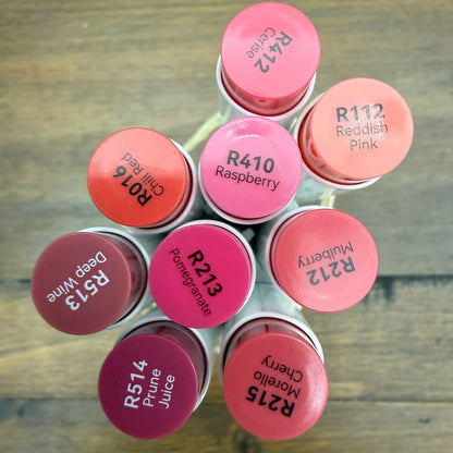 Ohuhu Honolulu Brush Markers - Brush and Fine Tip - REDS