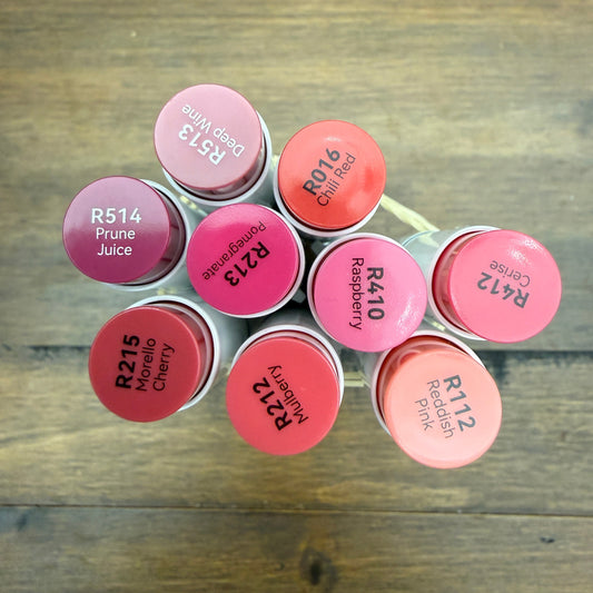 Ohuhu Honolulu Brush Markers - Brush and Fine Tip - REDS