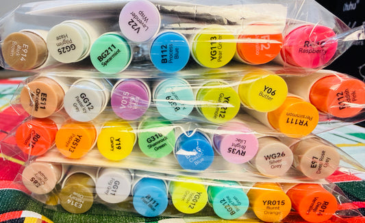 Ohuhu 8 Pack - Mystery