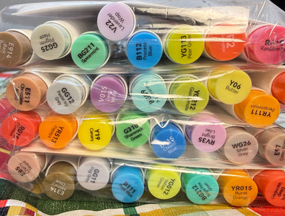 Ohuhu 8 Pack - Mystery